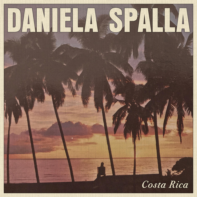 Daniela Spalla's album cover 